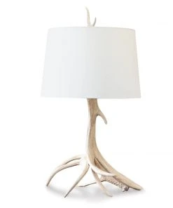 Southern Living Waylon Antler Table Lamp