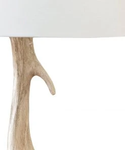 Southern Living Waylon Antler Table Lamp