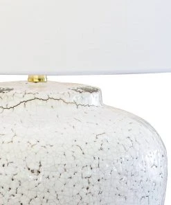 Table Lamps Southern Living Harper Ceramic Table Lamp (Ivory)