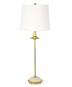 Southern Living Fisher Stem Buffet Lamp