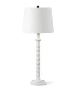 Coastal Living Perennial Buffet Lamp (White)