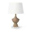 Table Lamps Southern Living Beatrix Wood Mini Lamp 2 Table Lamps Southern Living Beatrix Wood Mini Lamp