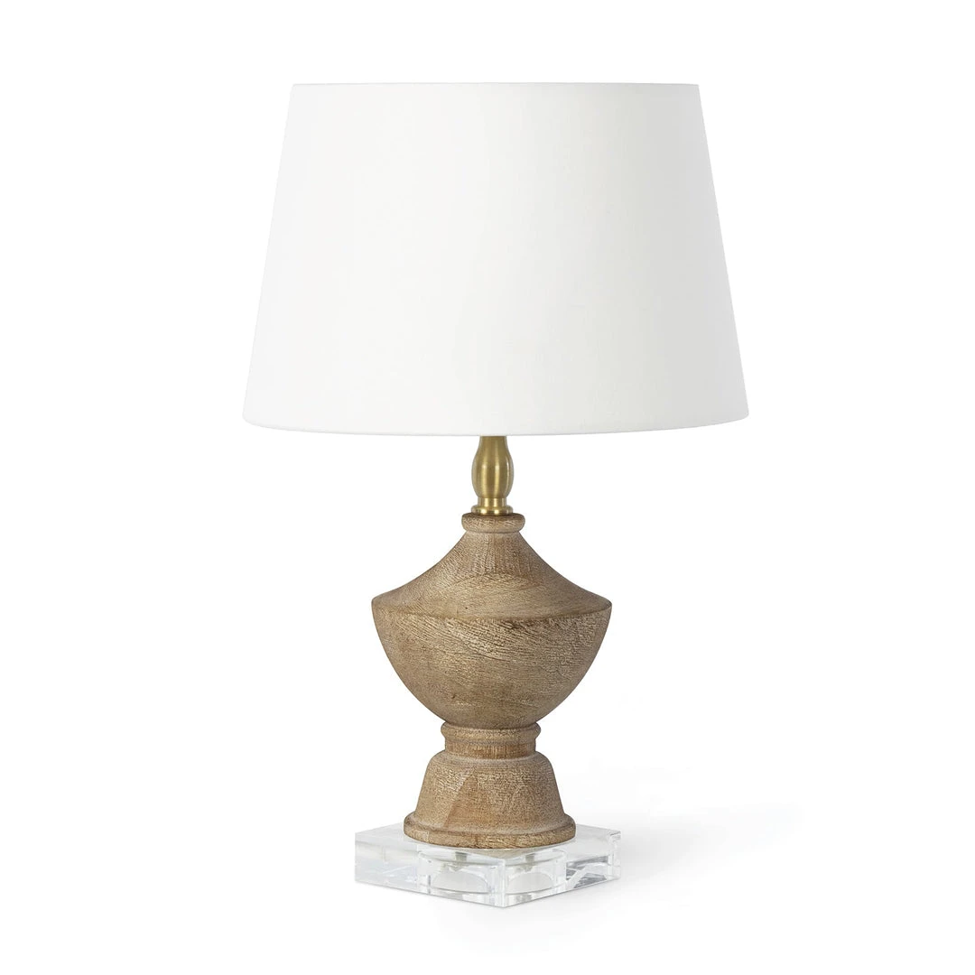 Table Lamps Southern Living Beatrix Wood Mini Lamp 3 Table Lamps Southern Living Beatrix Wood Mini Lamp