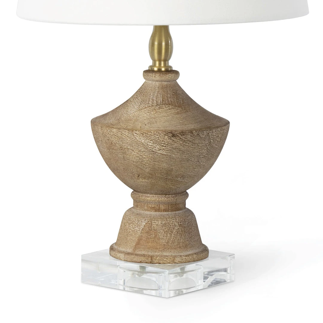 Table Lamps Southern Living Beatrix Wood Mini Lamp 5 Table Lamps Southern Living Beatrix Wood Mini Lamp