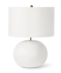 Table Lamps Southern Living Blanche Concrete Table Lamp