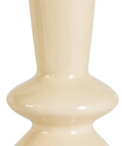 Southern Living Pennie Ceramic Table Lamp (Ivory) Table Lamps