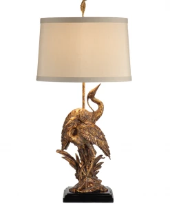 Table Lamps Wildwood Egrets Lamp