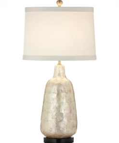Wildwood Shell Vase Lamp