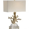 Table Lamps Wildwood Coral Colony Lamp