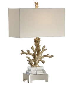 Table Lamps Wildwood Coral Colony Lamp