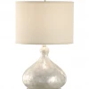 Table Lamps Wildwood Capiz Shell Bottle Lamp