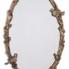 DECOR Uttermost Paza Oval Vine Gold Mirror 2 DECOR Uttermost Paza Oval Vine Gold Mirror