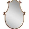 DECOR Uttermost Ablenay Antique Gold Mirror 2 DECOR Uttermost Ablenay Antique Gold Mirror