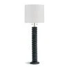 Coastal Living Accordion Floor Lamp (Ebony)