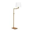 Southern Living Virtue Floor Lamp (Natural Brass) Floor Lamps 2 Southern Living Virtue Floor Lamp (Natural Brass) Floor Lamps