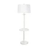 Coastal Living Perennial Floor Lamp (White) Floor Lamps