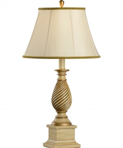 Wildwood Mt. Vernon Post Lamp - White