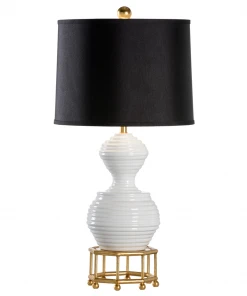 Wildwood Bee Skep Lamp