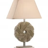 Table Lamps Wildwood Millstone Lamp
