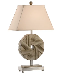 Table Lamps Wildwood Millstone Lamp