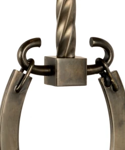 Wildwood Mill Crane Lamp