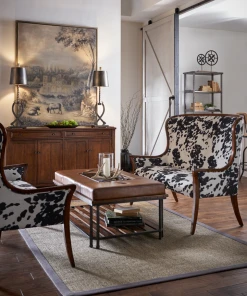 Wildwood Mill Crane Lamp