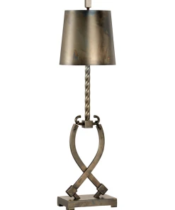 Wildwood Mill Crane Lamp