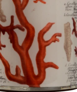 Wildwood Washington Coral Lamp Table Lamps