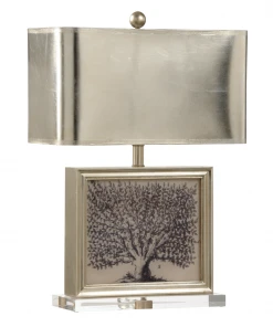 Wildwood Archival Print Lamp Table Lamps