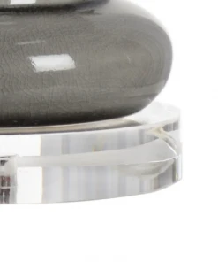 Wildwood Gate Finial Lamp - Slate