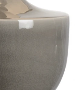 Wildwood Gate Finial Lamp - Slate