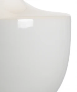 Wildwood Gate Finial Lamp - Snow