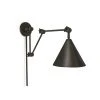 Coastal Living Zig-Zag Task Sconce (Oil Rubbed Bronze)