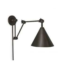 Coastal Living Zig-Zag Task Sconce (Oil Rubbed Bronze)
