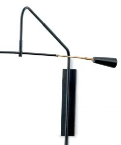 All Lighting Coastal Living Boom Arm Sconce