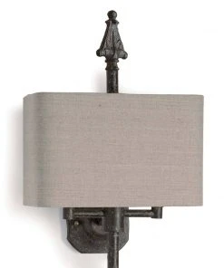 Southern Living French Quarter Sconce