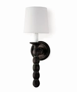 Coastal Living Perennial Sconce (Ebony) All Lighting