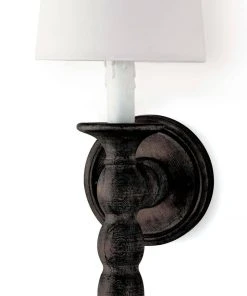 Coastal Living Perennial Sconce (Ebony) All Lighting