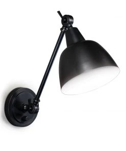 Southern Living Mercantile Sconce (Oil Rubbed Bronze)