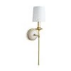 Southern Living Fisher Sconce Single Sconces