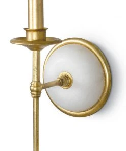 Southern Living Fisher Sconce Single Sconces