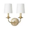 All Lighting Southern Living Fisher Sconce Double