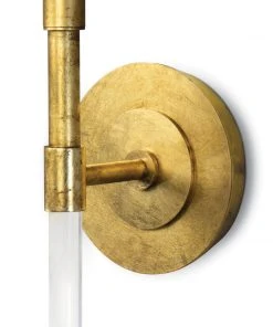 Southern Living Auburn Crystal Sconce All Lighting