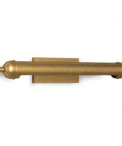 Southern Living Devon Picture Light Large (Natural Brass) All Lighting