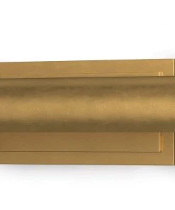 Southern Living Devon Picture Light Large (Natural Brass) All Lighting