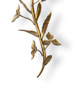 Southern Living Trillium Shaded Sconce 8 Southern Living Trillium Shaded Sconce