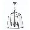 Coastal Living Cachet Lantern (Oil Rubbed Bronze) All Lighting