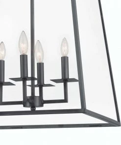 Coastal Living Cachet Lantern (Oil Rubbed Bronze) All Lighting