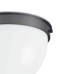 Coastal Living Bay Harbor Flush Mount (Oil Rubbed Bronze) All Lighting 9 Coastal Living Bay Harbor Flush Mount (Oil Rubbed Bronze) All Lighting