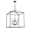 Southern Living Cape Lantern (Blackened Iron) All Lighting 2 Southern Living Cape Lantern (Blackened Iron) All Lighting